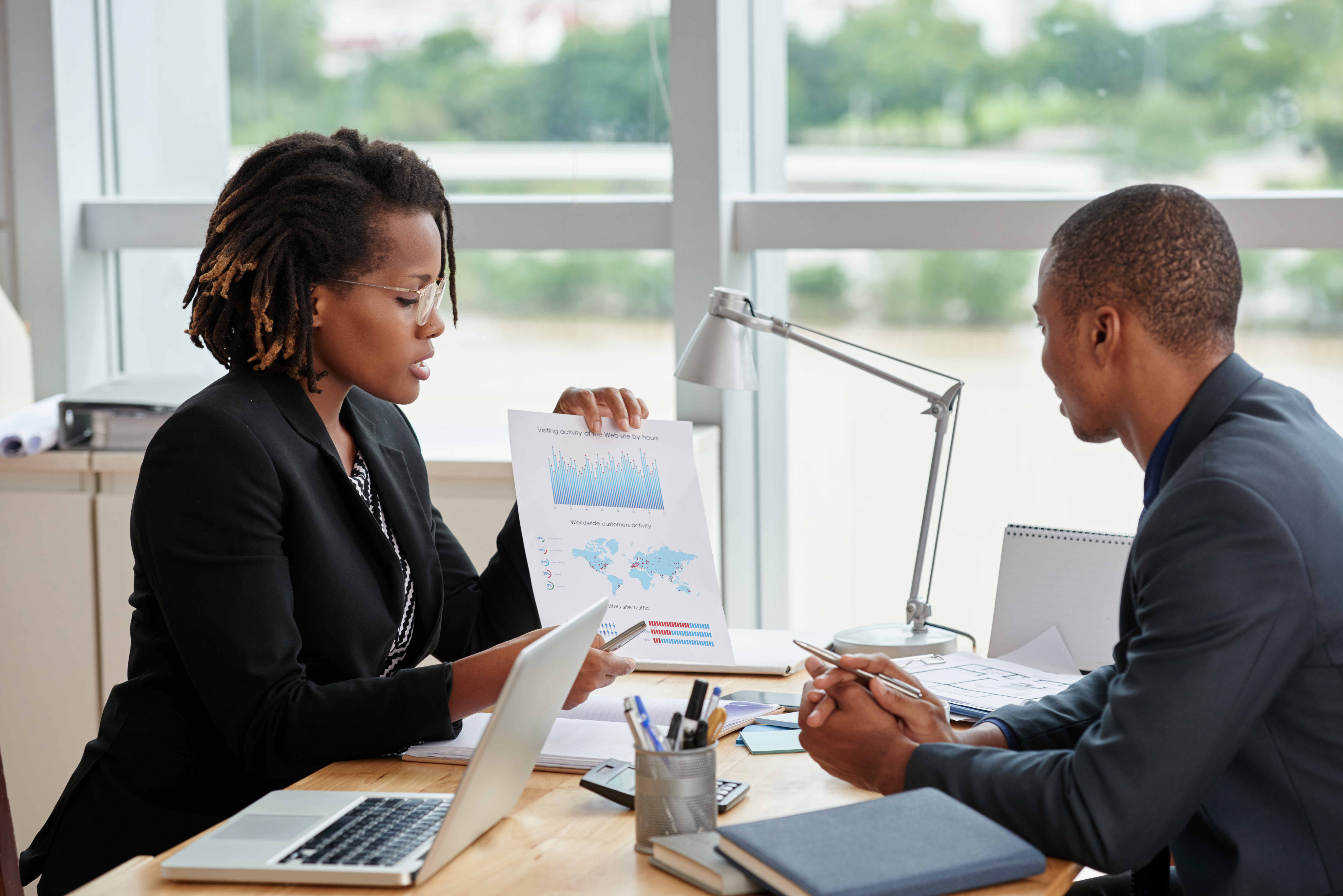 Business Consulting